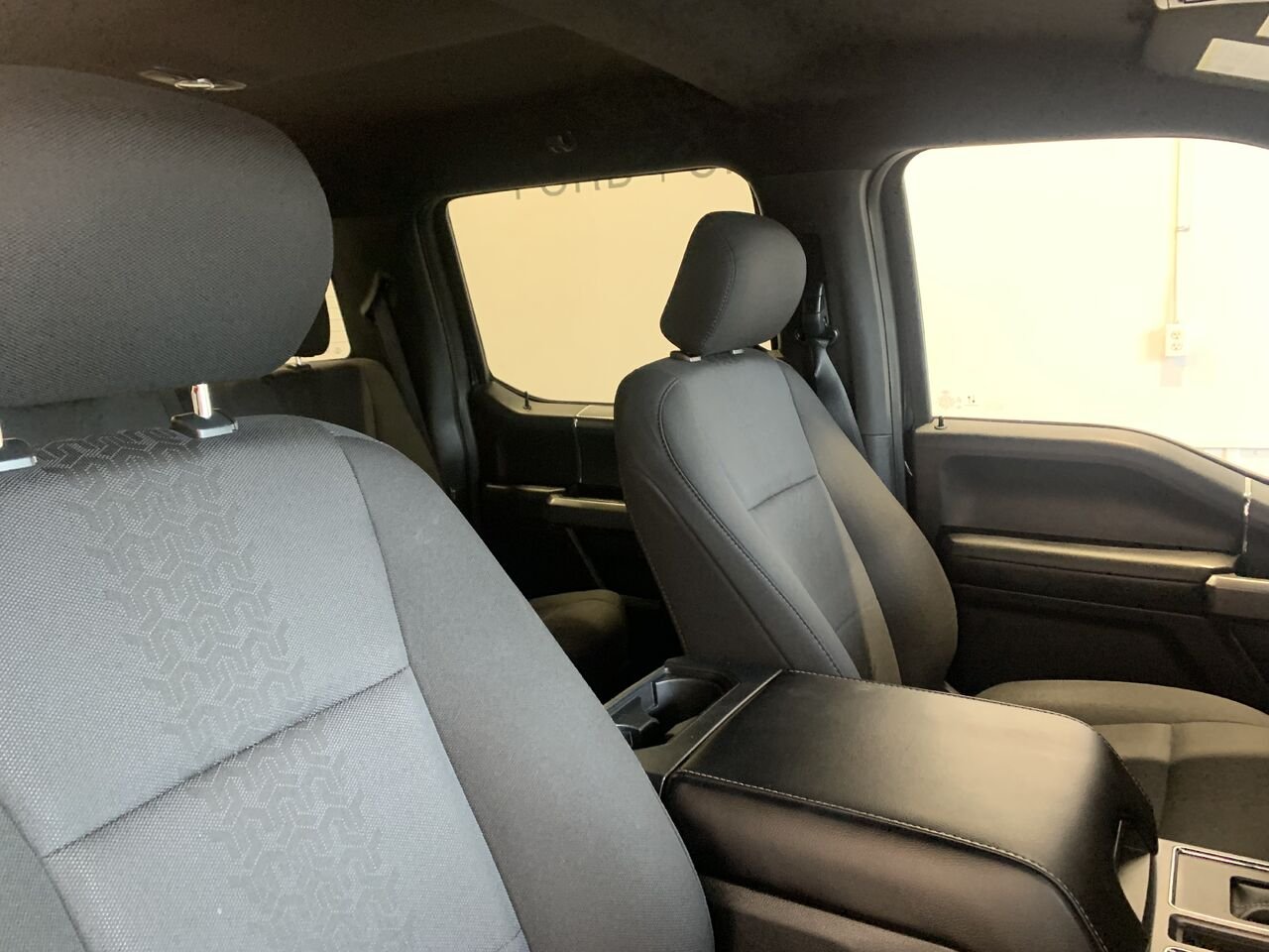 Ford F-150 XLT, SPORT, 302A, 2.7L, NAV, 145 WB 2019 Noir Châteauguay - photo #15