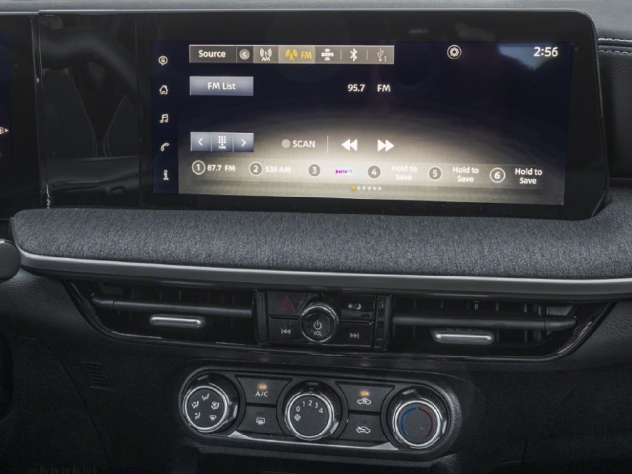 Nissan Kicks 2026 Gris poudre métallisé Saint-Basile-le-Grand - photo #7