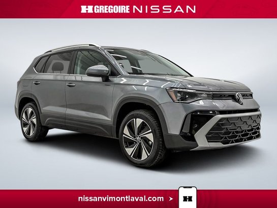 Volkswagen Taos 2025 2025 Gris