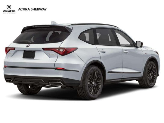 2025 Acura MDX 2025 Silver