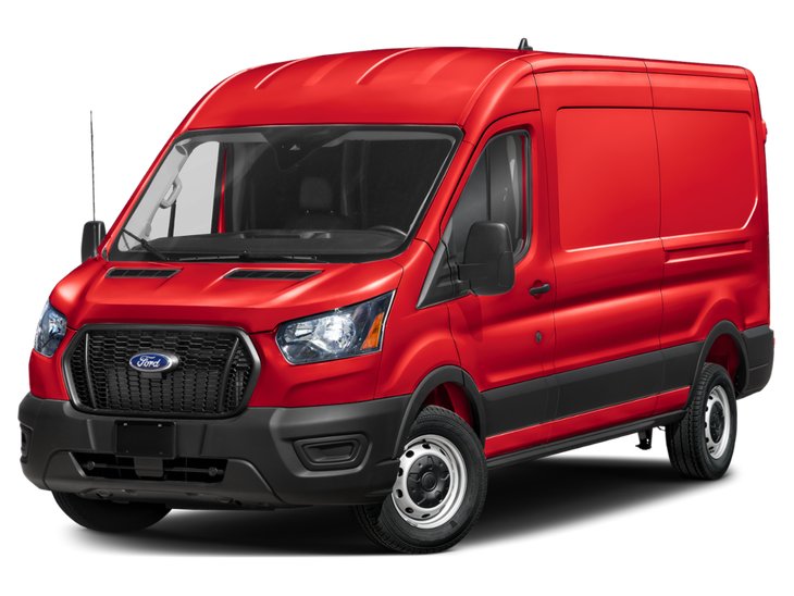 2026 Ford Transit fourgon utilitaire 