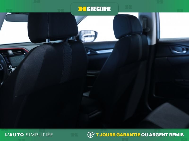 2019 Honda Civic Silver Blainville - photo #20