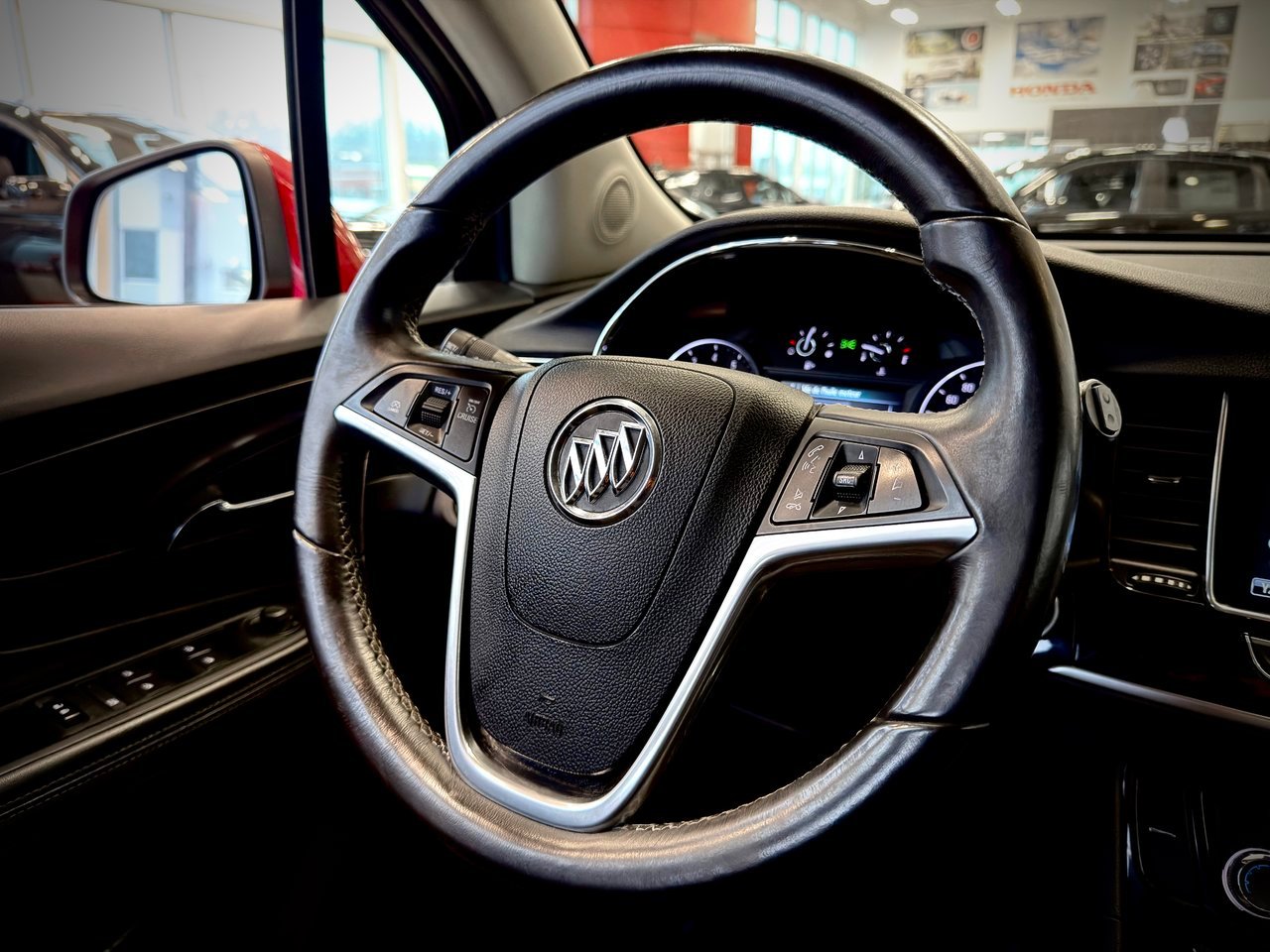 2017 Buick Encore Notre-Dame-des-Prairies - photo #20