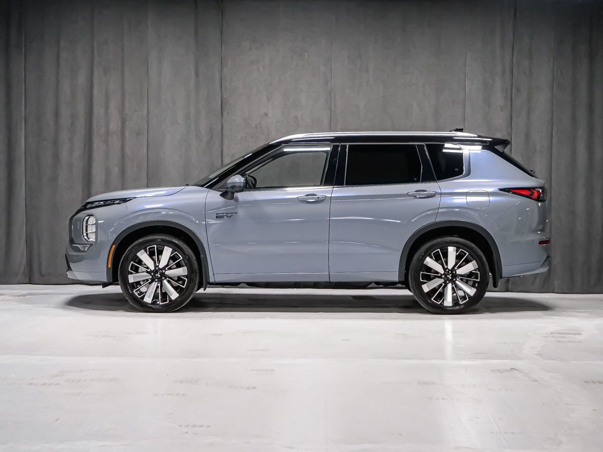 Mitsubishi Outlander 2026