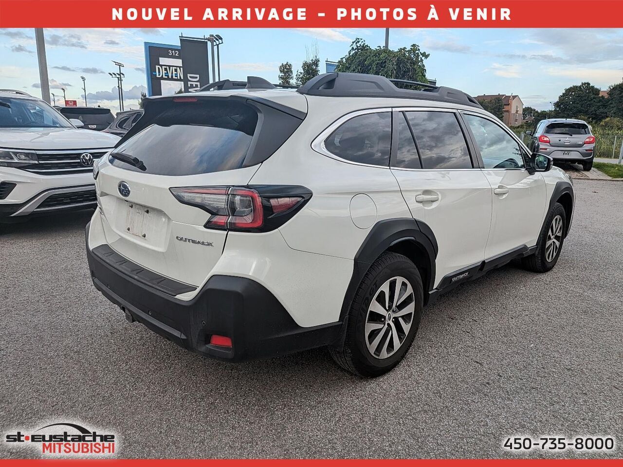 Subaru Outback 2023