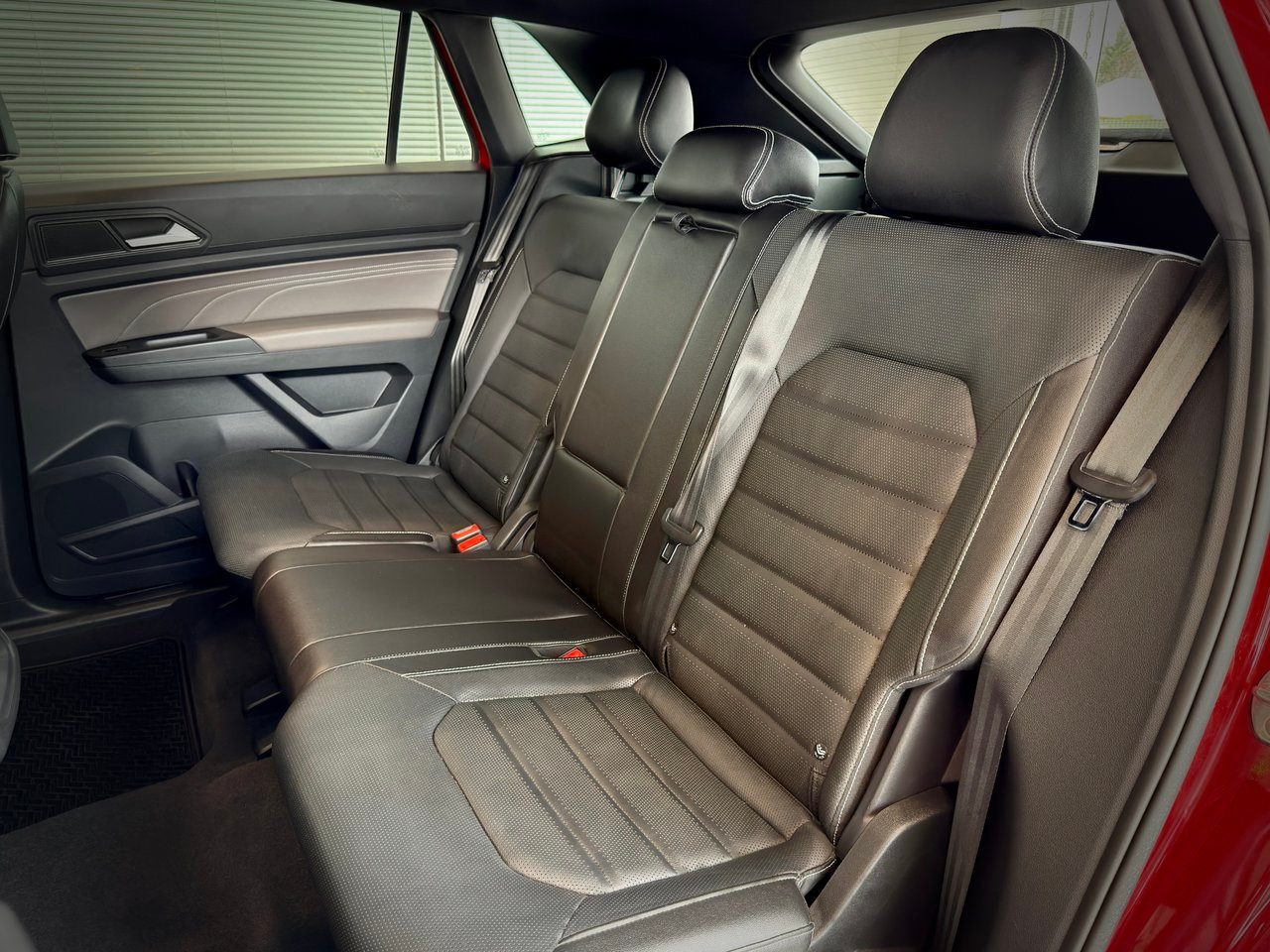 Volkswagen Atlas Cross Sport 2021 Rouge Notre-Dame-des-Prairies - photo #19