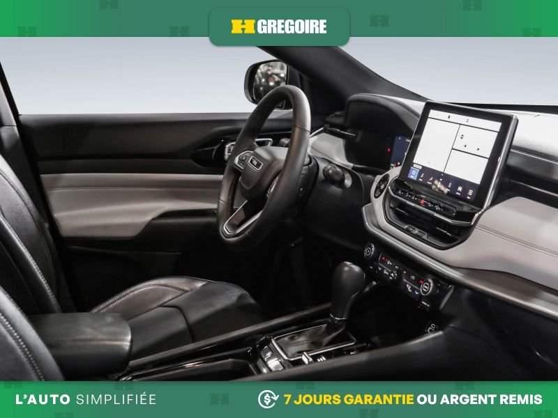 Jeep Compass 2024 Rouge Saint-Eustache - photo #28