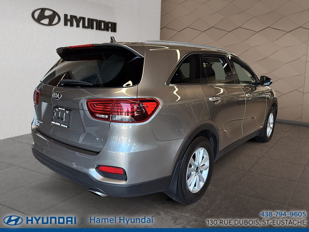 2019 Kia Sorento