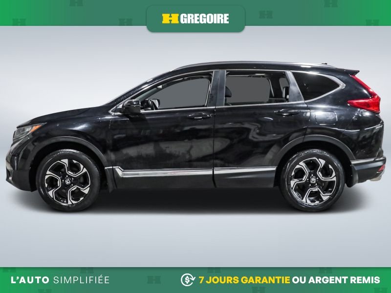 Honda CRV 2019 Noir Blainville - photo #4