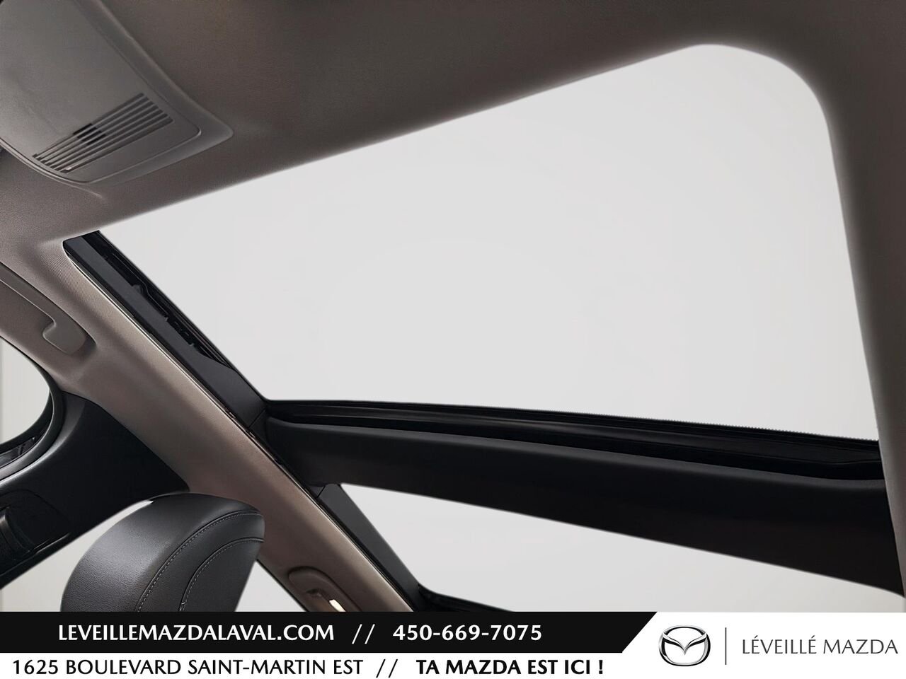 2024 Mazda CX-50 GT TI avec moteur turbo Black Laval - photo #15