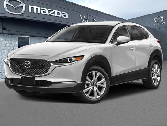 Mazda CX-30 GS TI 2026 Céramique métallisé