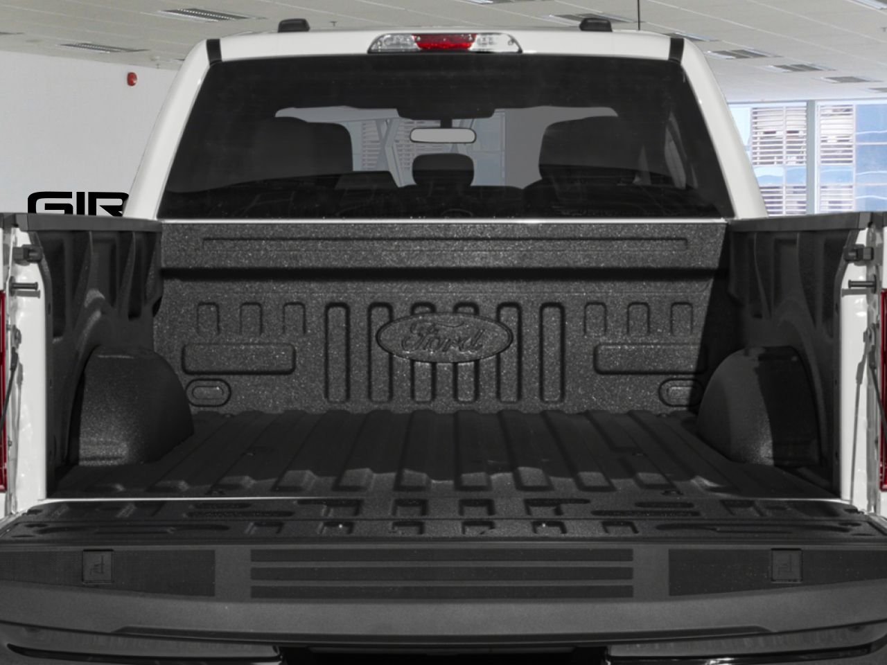 Ford F-150 2023 Gris Repentigny - photo #10