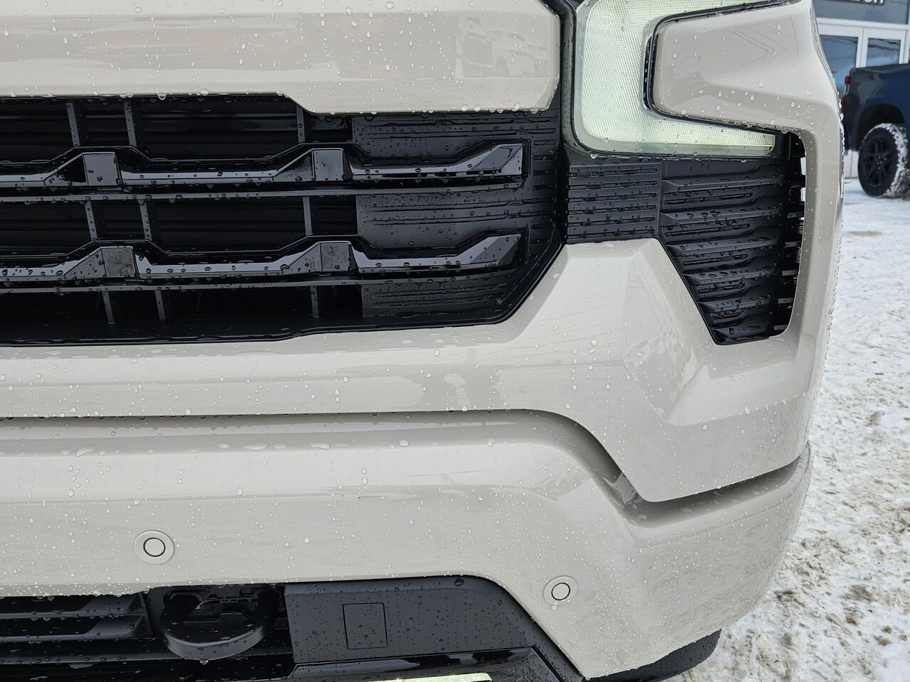 Chevrolet Silverado 1500 RST cabine multiplace 4RM 157 po 2026 Sables blancs Thetford Mines - photo #5