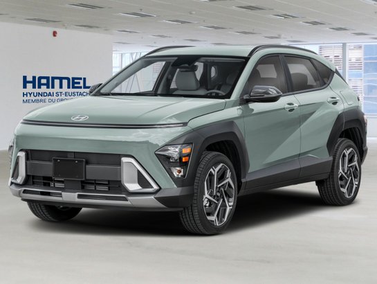 2026 Hyundai Kona 2026 Mirage Green