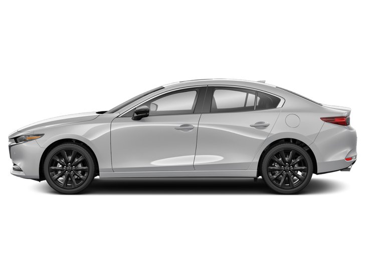 2026 Mazda Mazda3 GT turbo