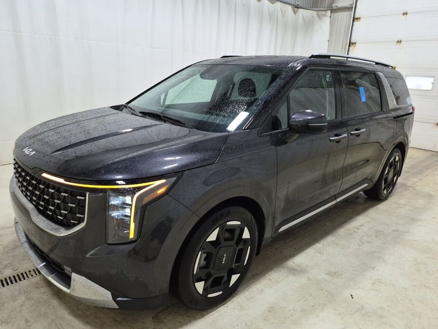 Kia Carnival EX 2026 2026 Gris