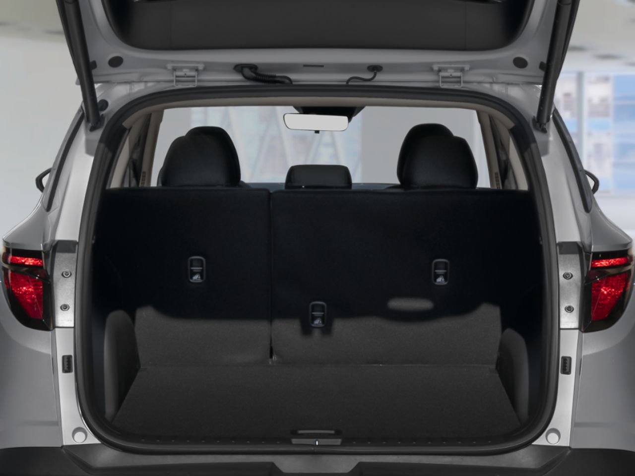 2026 HYUNDAI Tucson Shimmering Silver Gatineau - photo #7