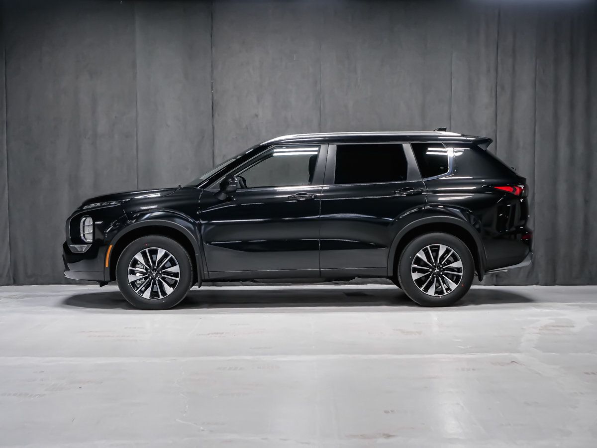 2026 Mitsubishi Outlander