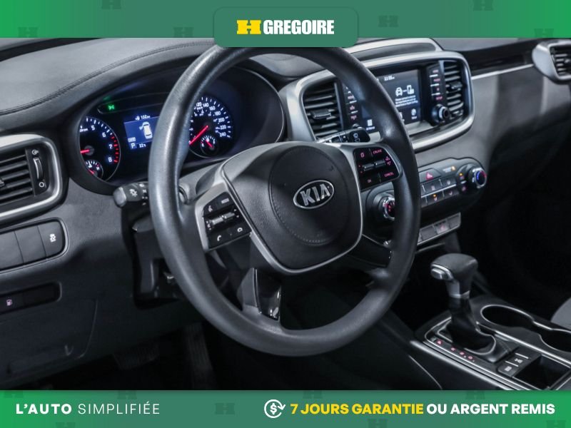 2020 Kia Sorento White Blainville - photo #11