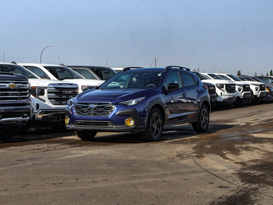 2024 Subaru Crosstrek 2024 Blue
