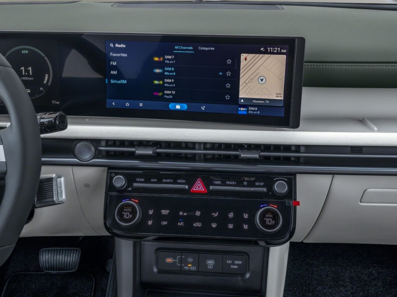 Hyundai Tucson hybride 2026 Blanc cristal Blainville - photo #8