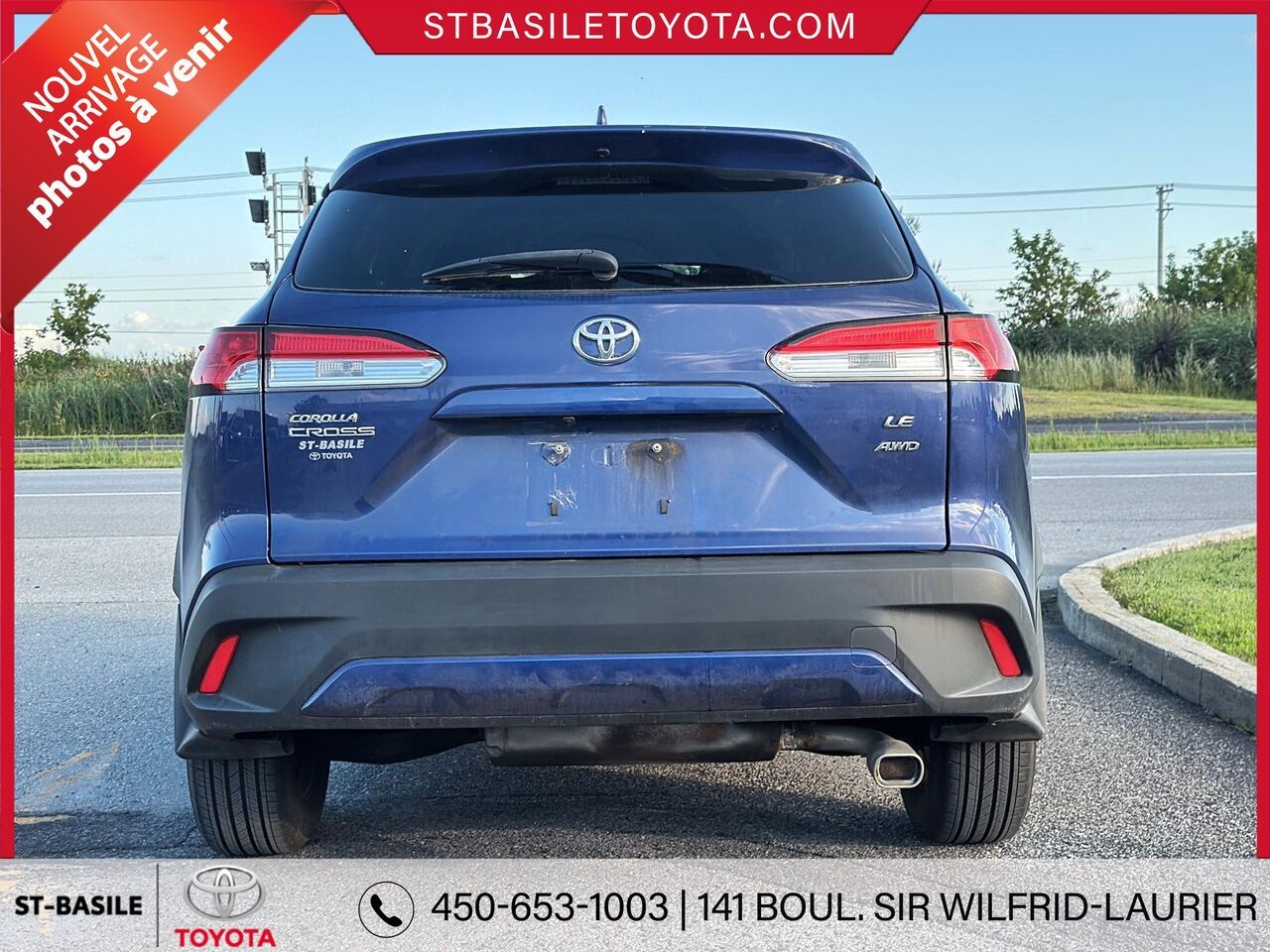 2022 Toyota Corolla Cross