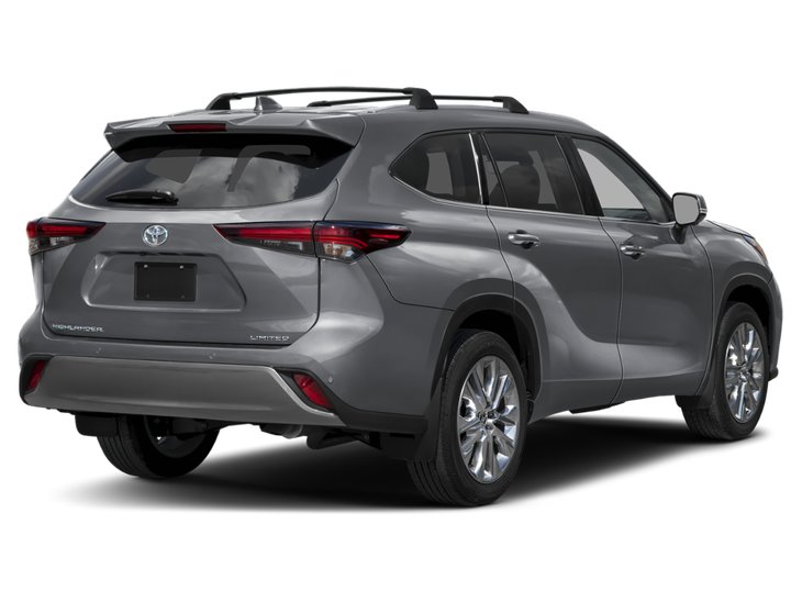 2026 Toyota Highlander Limited