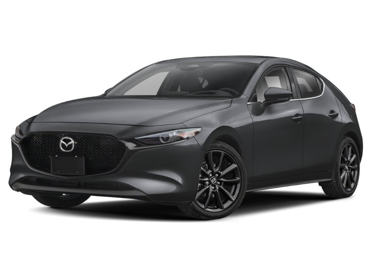2026 Mazda Mazda3 Sport GT