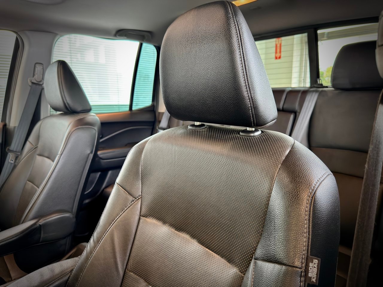 2019 Honda Ridgeline Silver Notre-Dame-des-Prairies - photo #18