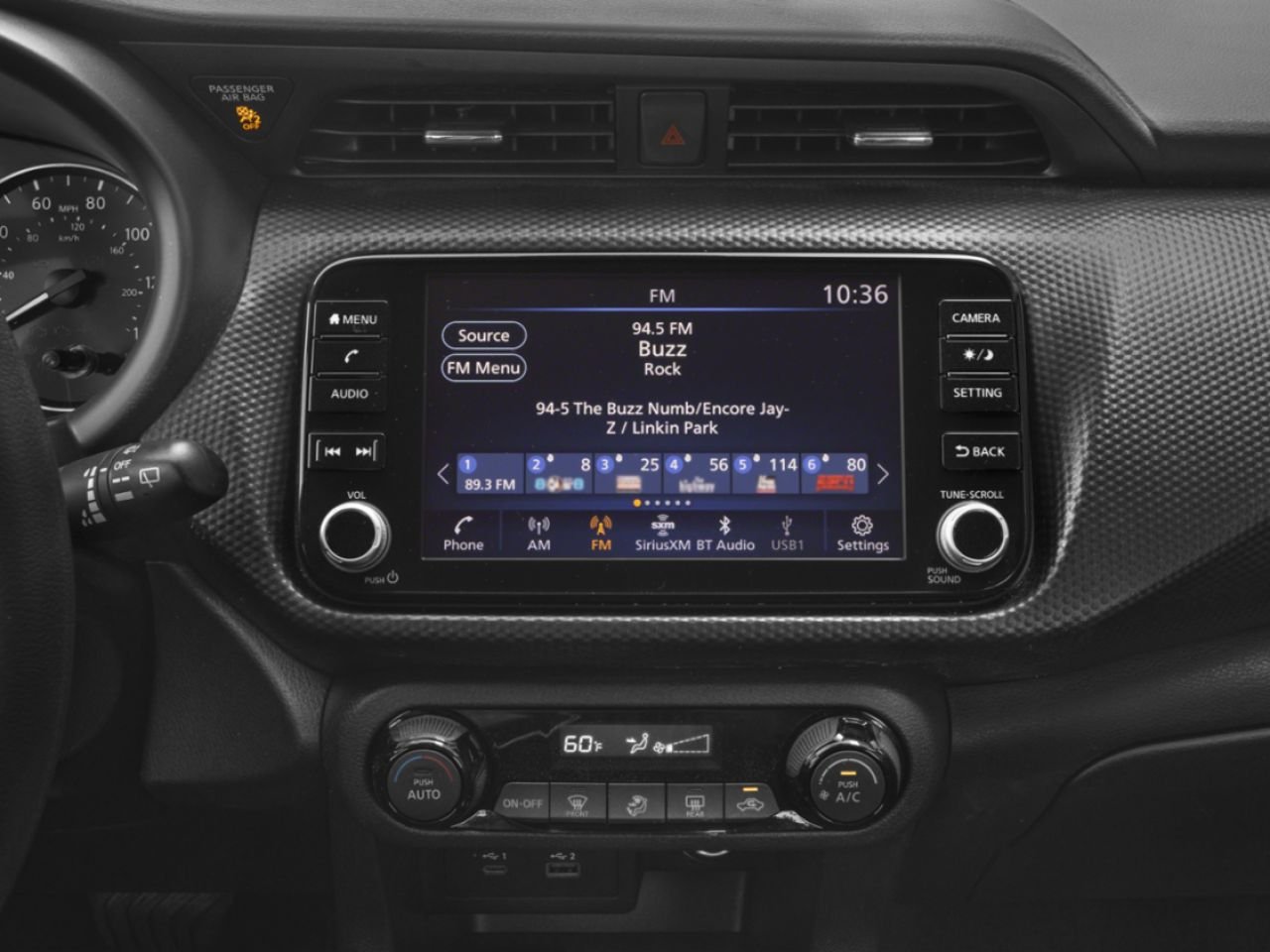 2025 Nissan Kicks Play Super Black Saint-Basile-le-Grand - photo #4
