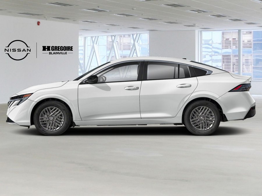 Nissan Sentra 2026 2026 Neige fraîche