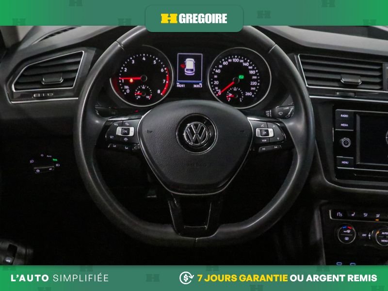 2020 Volkswagen Tiguan Black Saint-Eustache - photo #18