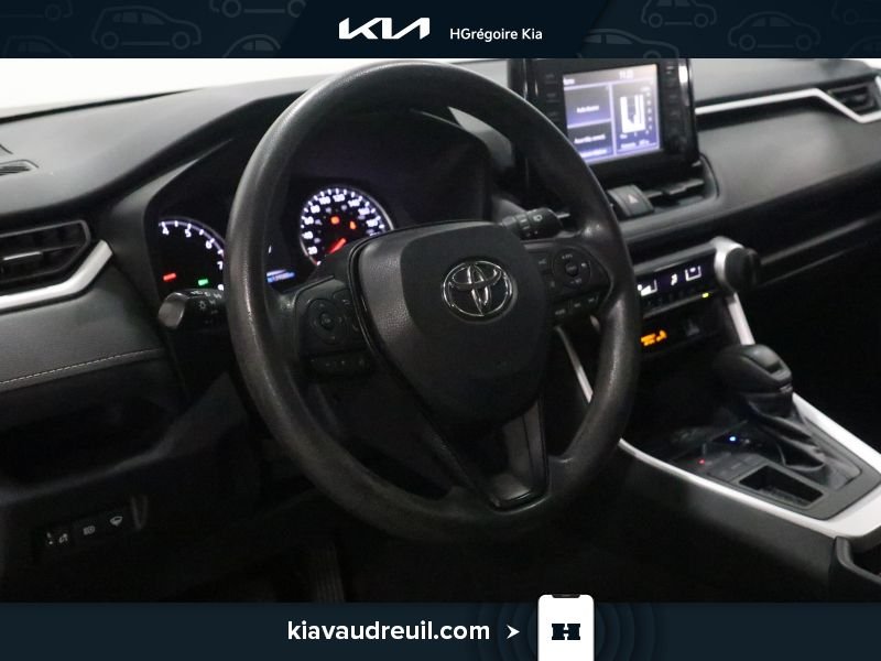 Toyota Rav 4 2020 Blanc Blainville - photo #10