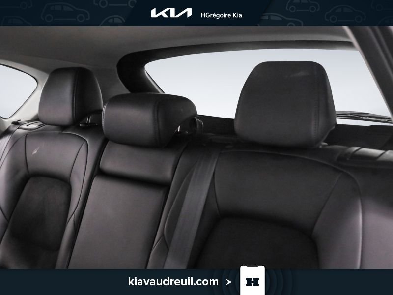 2020 Mazda CX-5 Saint-Eustache - photo #12