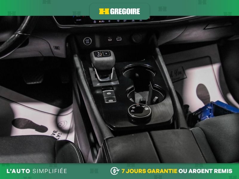 Nissan Rogue 2023 Blanc Blainville - photo #23