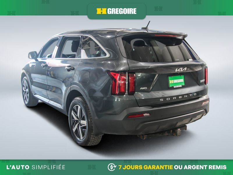2022 Kia Sorento 2022 Grey