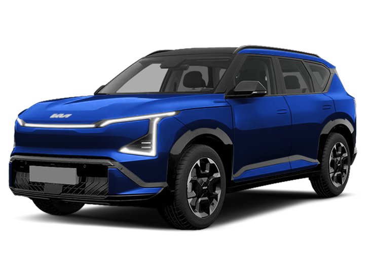 2027 Kia EV5 GT-Line