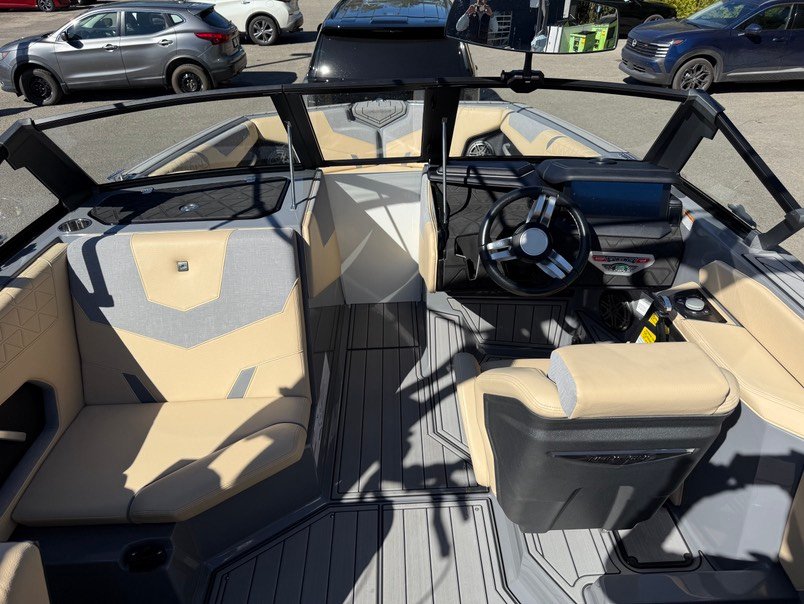 SUPER NAUTIQUE GS22 2023 Beige Saint-Jérôme - photo #6