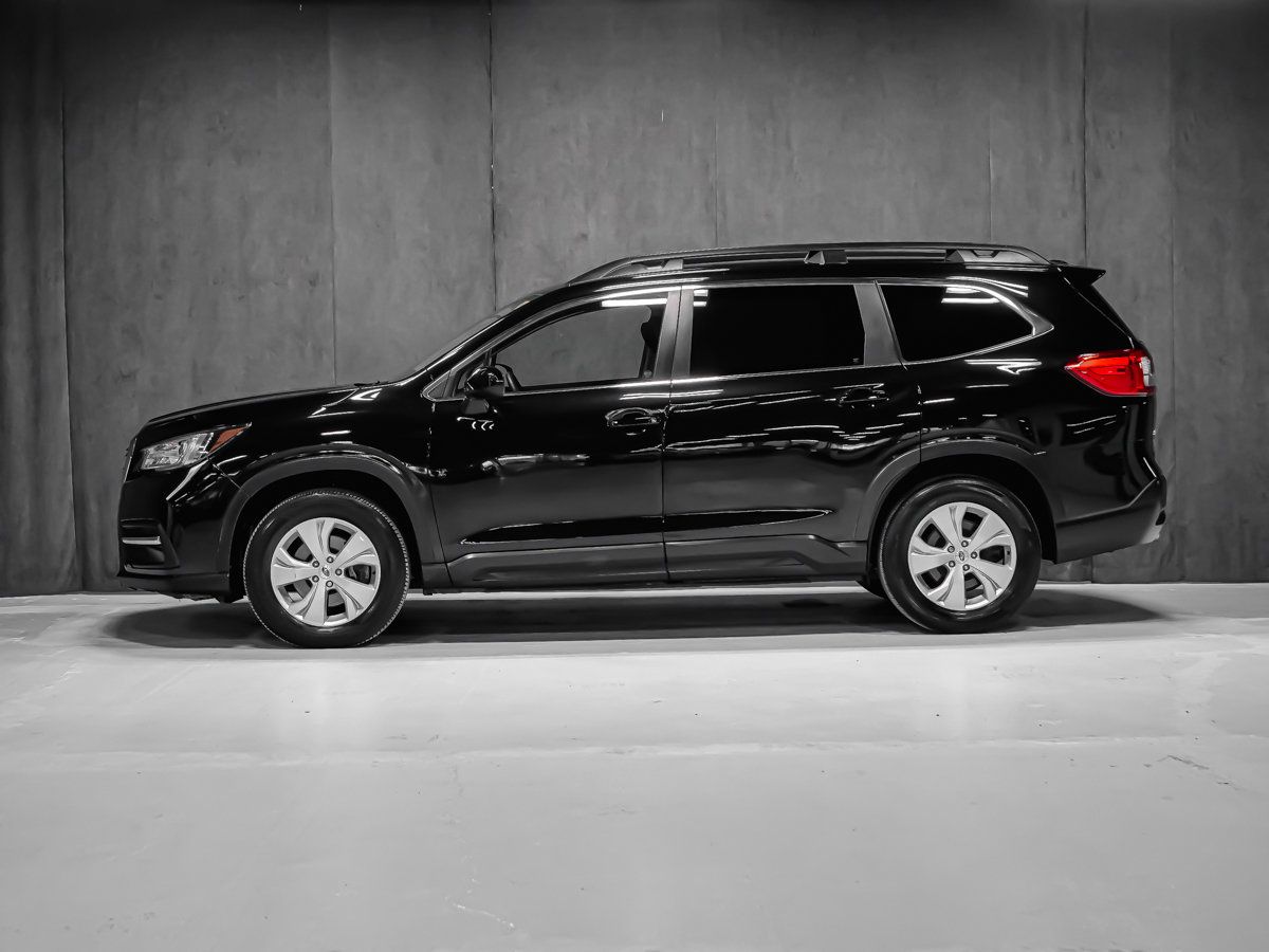 Subaru Ascent 2022