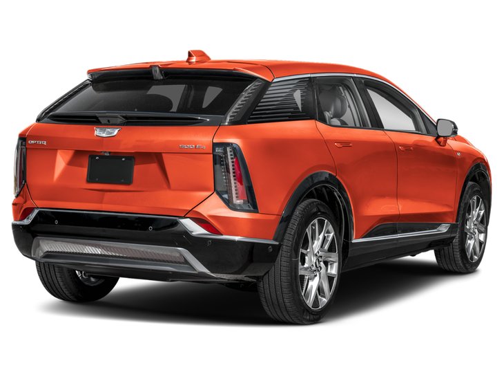 2027 Cadillac OPTIQ Sport
