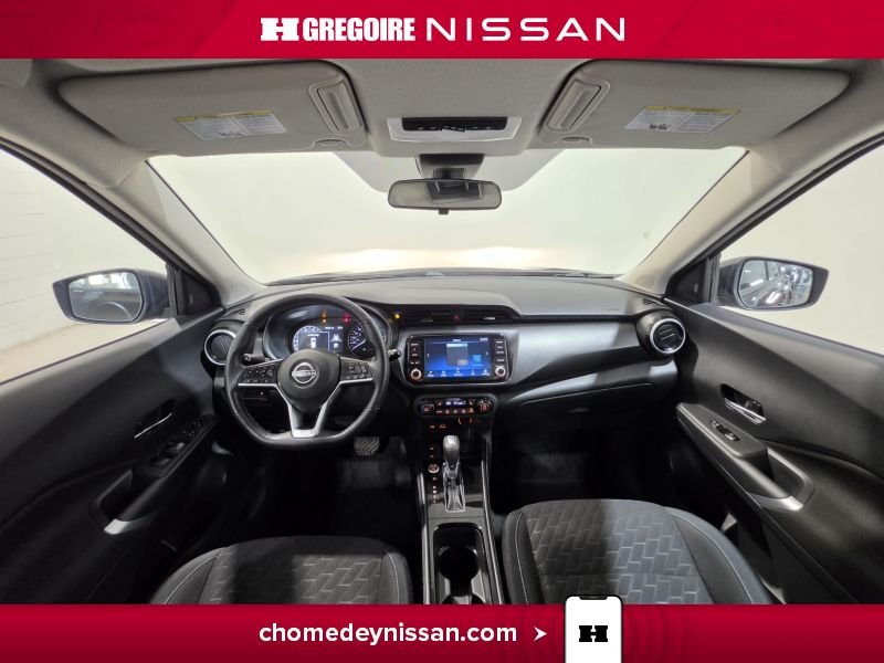Nissan Kicks 2024 Noir Laval - photo #16