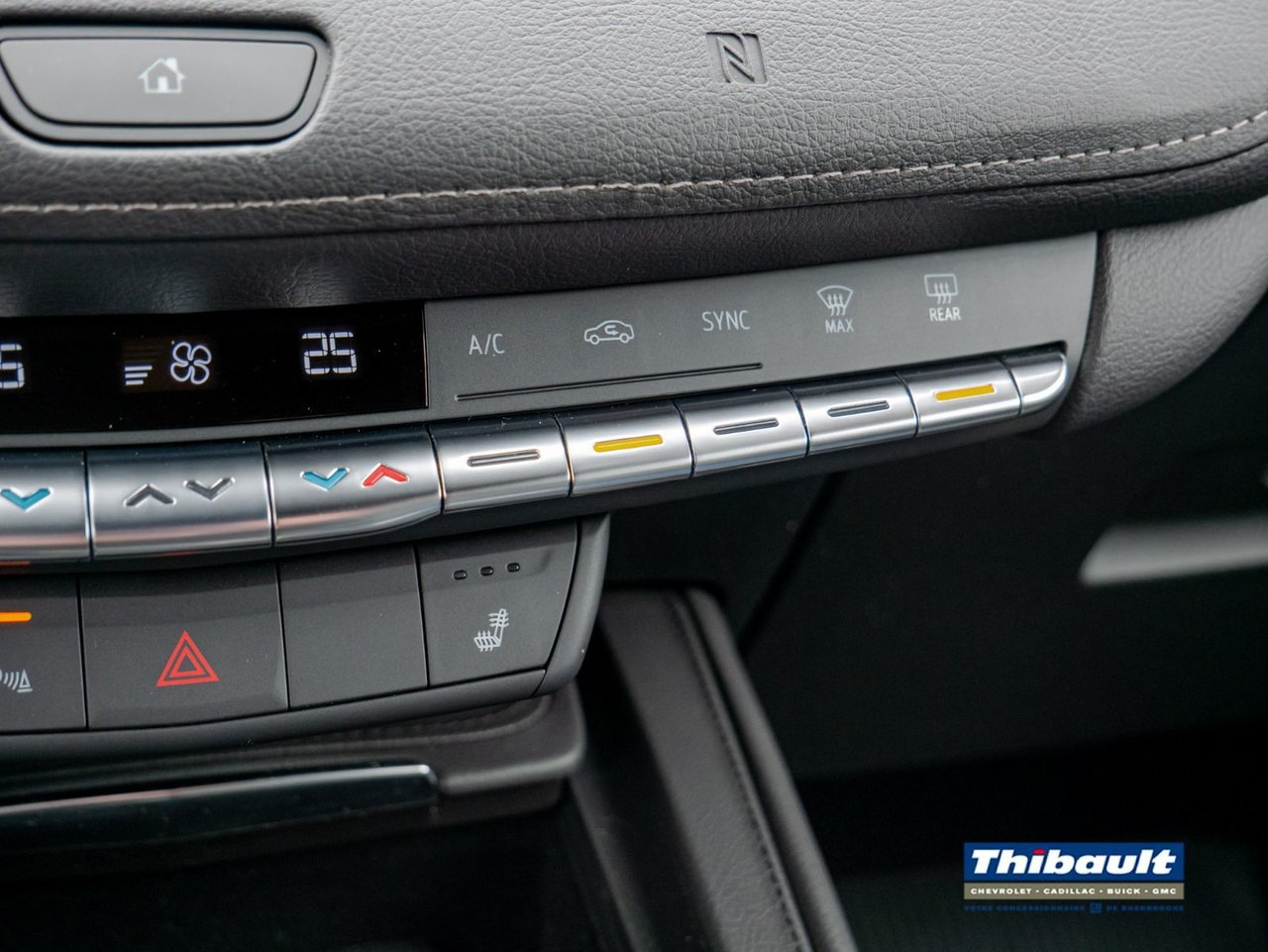 Cadillac XT4 **MODÈLE LUXE HAUT DE GAMME**AWD ** 2021 TEINTE INFRAROUGE Saint-Eustache - photo #21