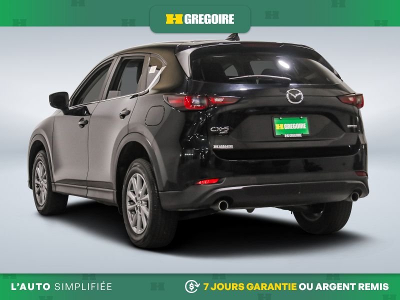 Mazda CX-5 2023 Noir Blainville - photo #5