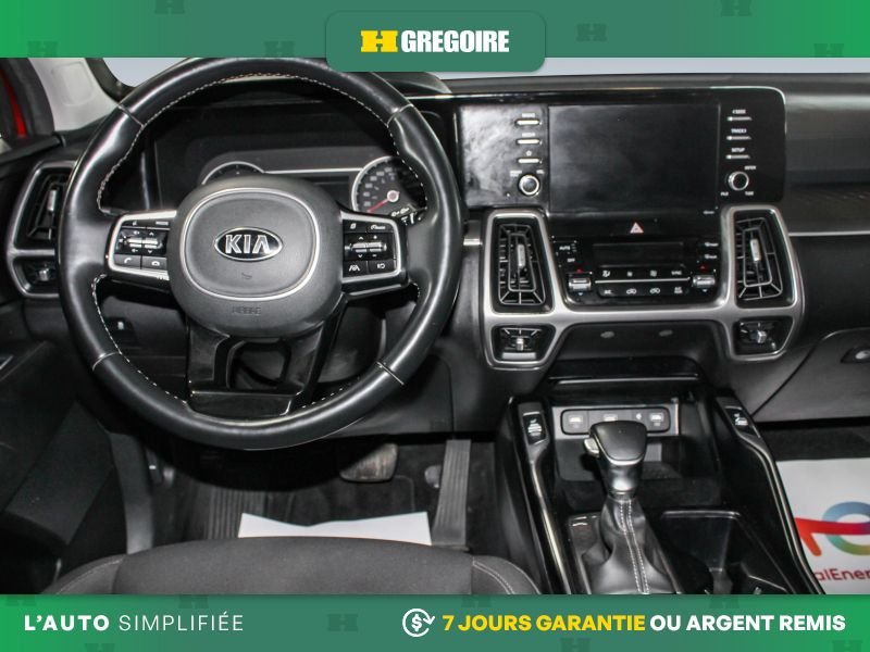 Kia Sorento 2021 Rouge Blainville - photo #16