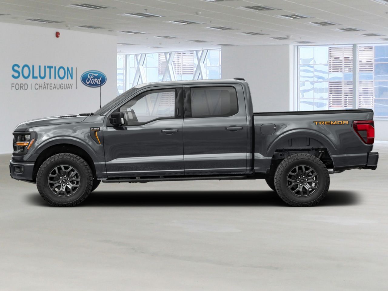 Ford F-150 2026