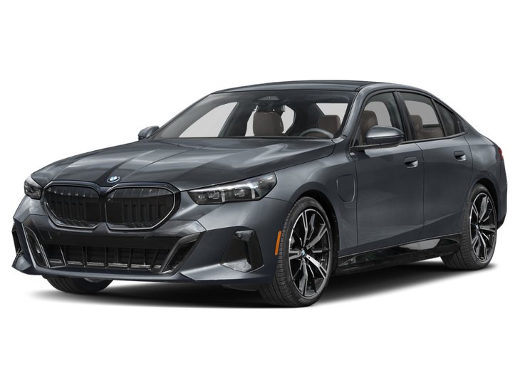 2026 BMW Série 5 550e xDrive