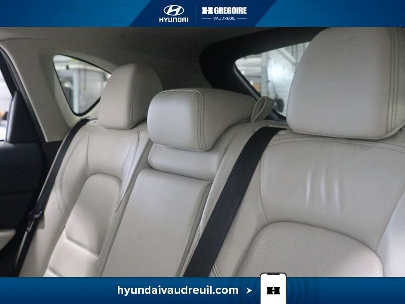 2018 Mazda CX-5 Red Saint-Eustache - photo #21
