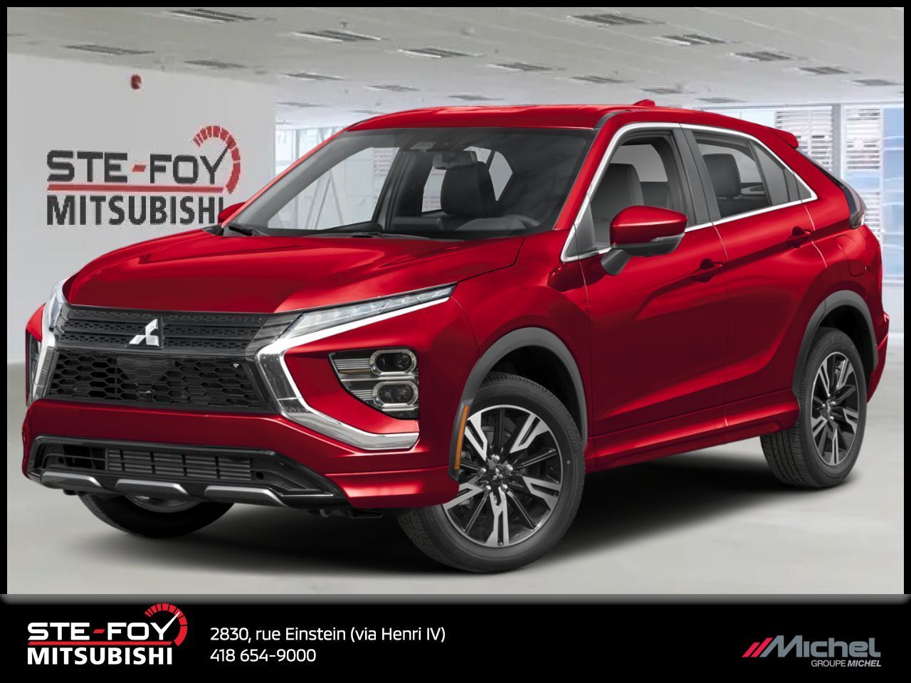 Mitsubishi Eclipse Cross 2026