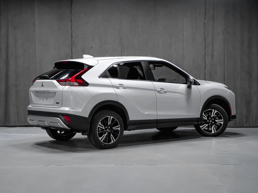 Mitsubishi Eclipse Cross SE 2026 Blanc diamant