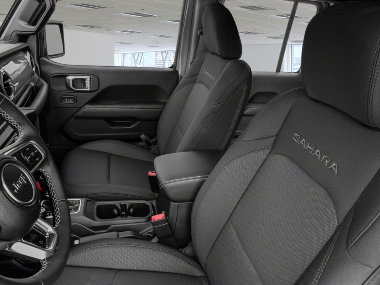 2021 JEEP WRANGLER Repentigny - photo #12